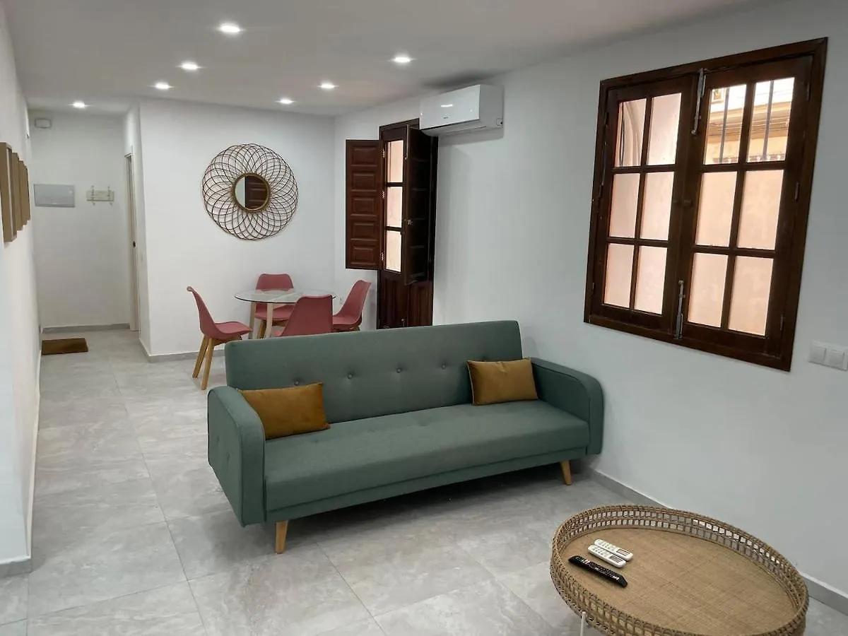 Apartamento En Centro Historico Cerca De La Playa Apartment Cadiz