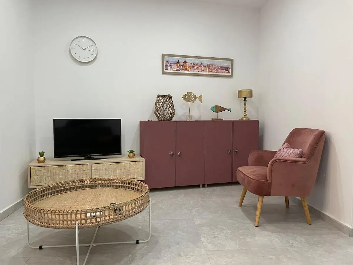 Apartamento En Centro Historico Cerca De La Playa Apartment Cadiz