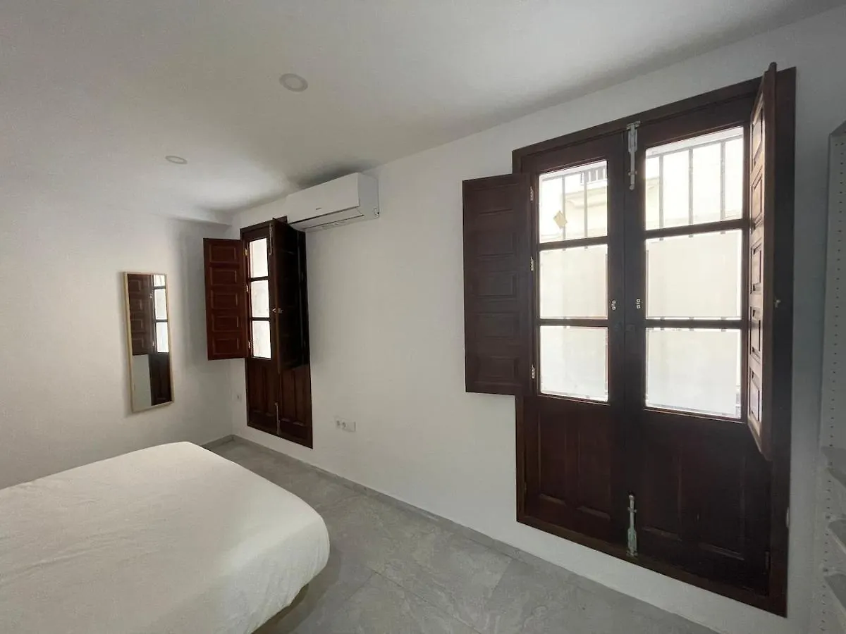 Apartamento En Centro Historico Cerca De La Playa Apartment Cadiz