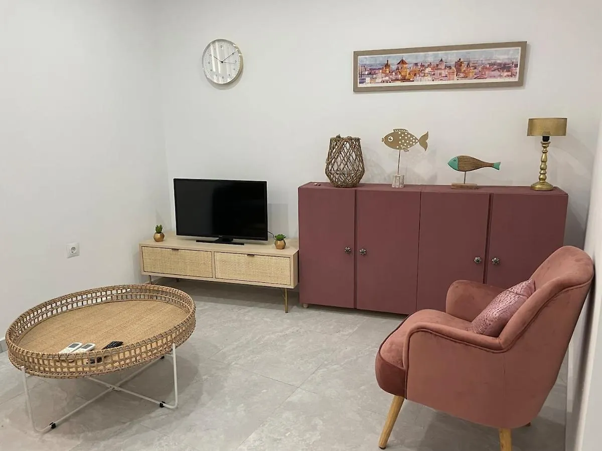 Apartamento En Centro Historico Cerca De La Playa Apartment Cadiz
